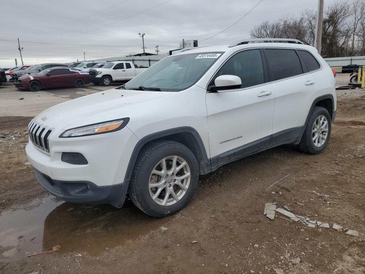 JEEP CHEROKEE L 2017