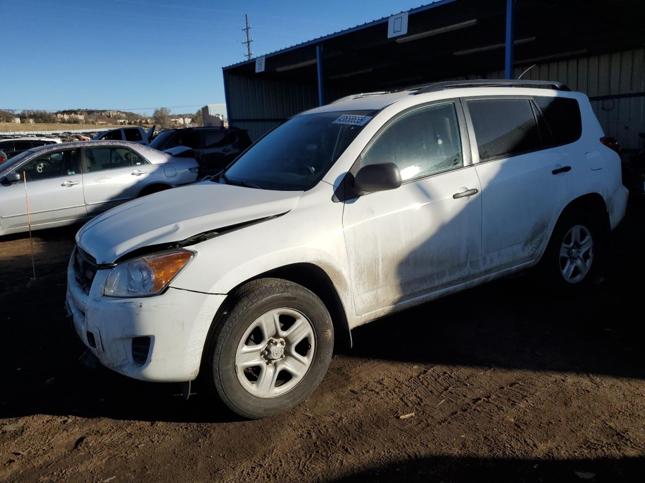 TOYOTA RAV4 2010