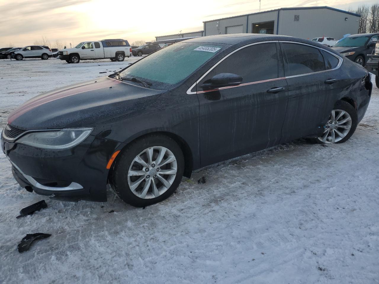 CHRYSLER 200 C 2015