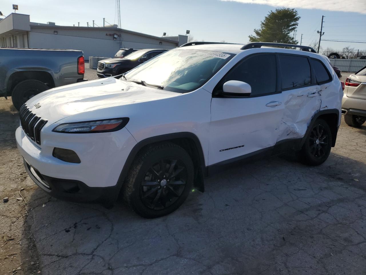 JEEP CHEROKEE L 2014