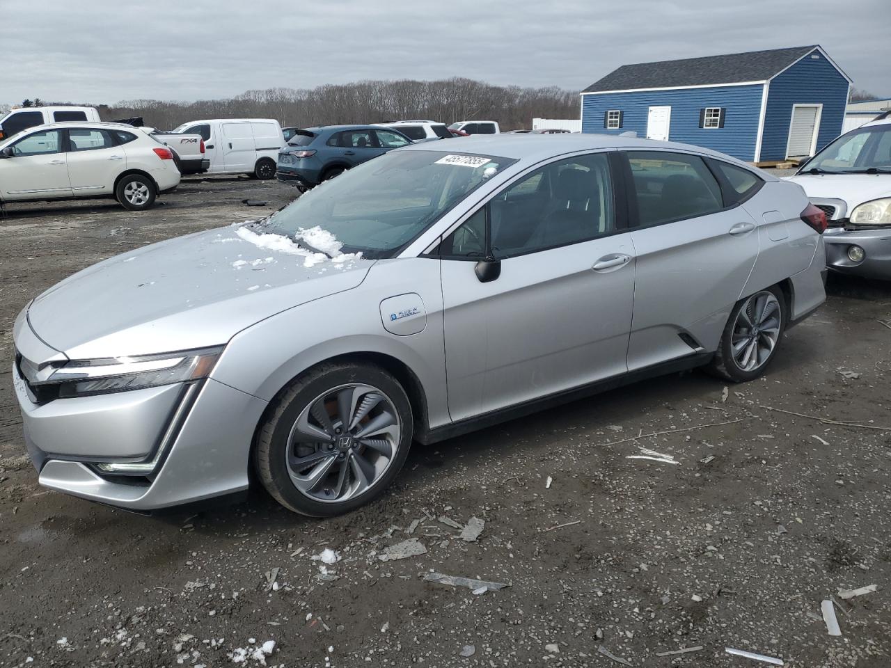 HONDA CLARITY TO 2018