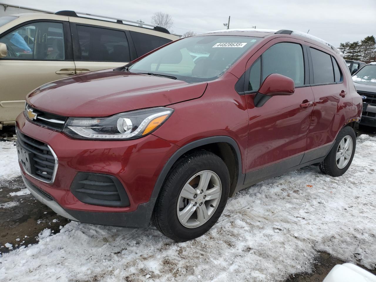 CHEVROLET TRAX 1LT 2022