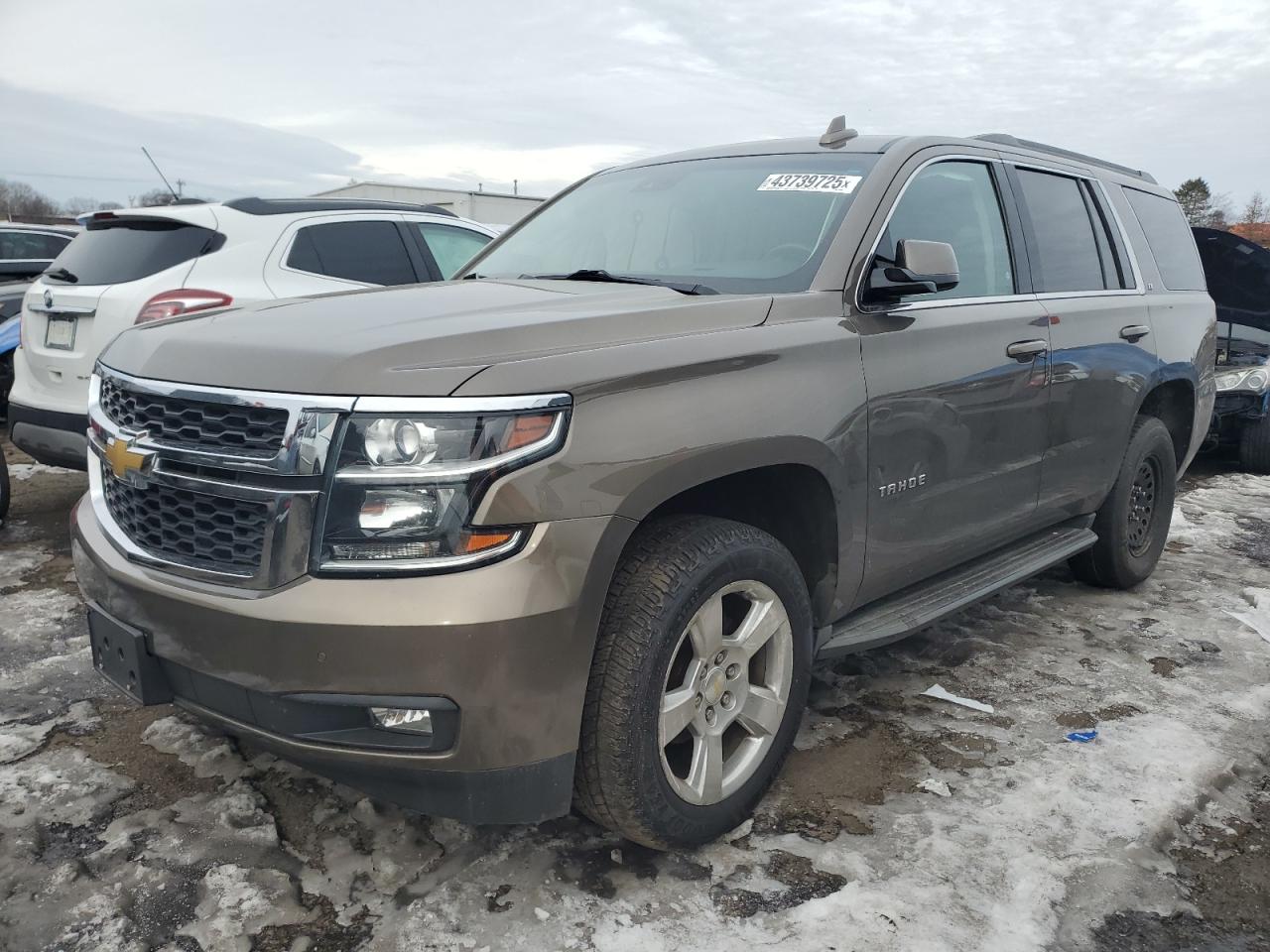CHEVROLET TAHOE K150 2015