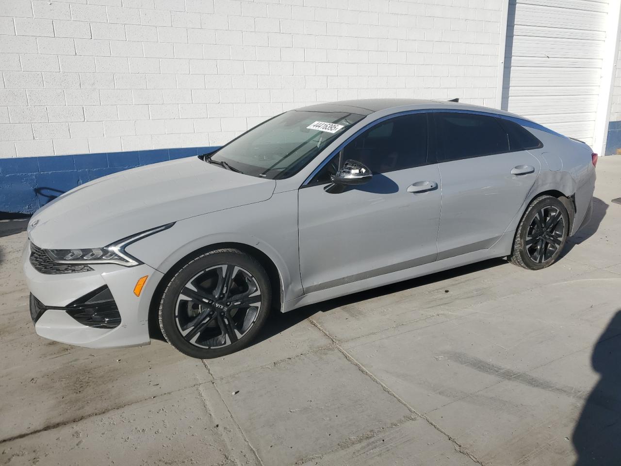 KIA K5 GT LINE 2021