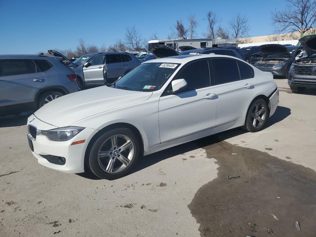 BMW 320 I XDRI 2014