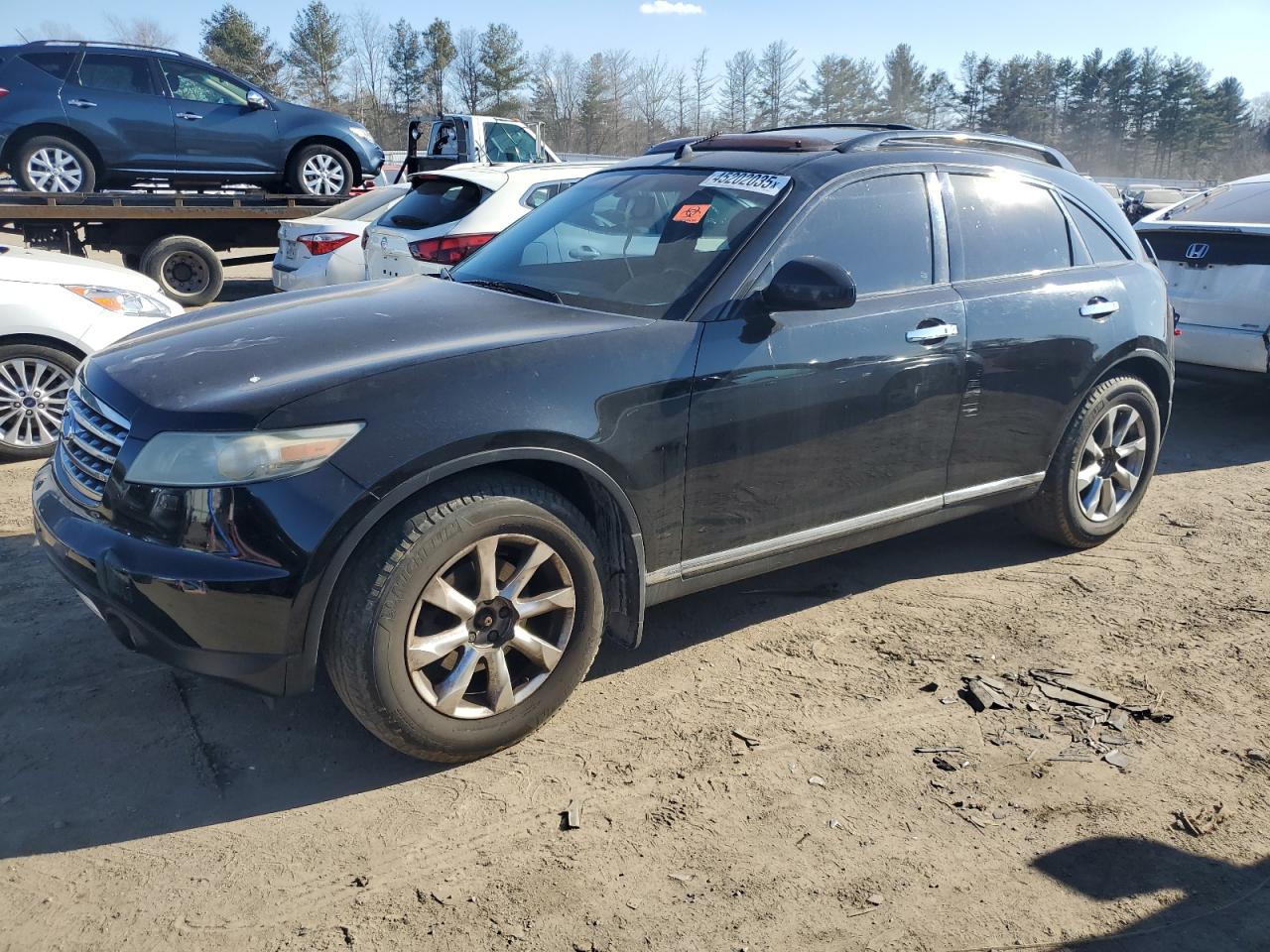 INFINITI FX35 2008