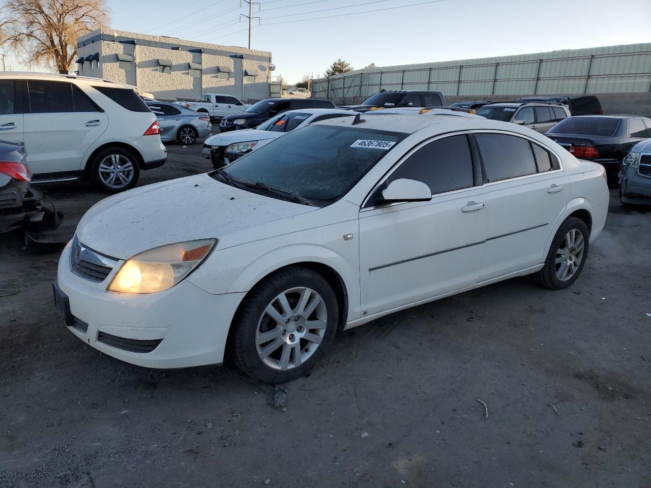 SATURN AURA 2008