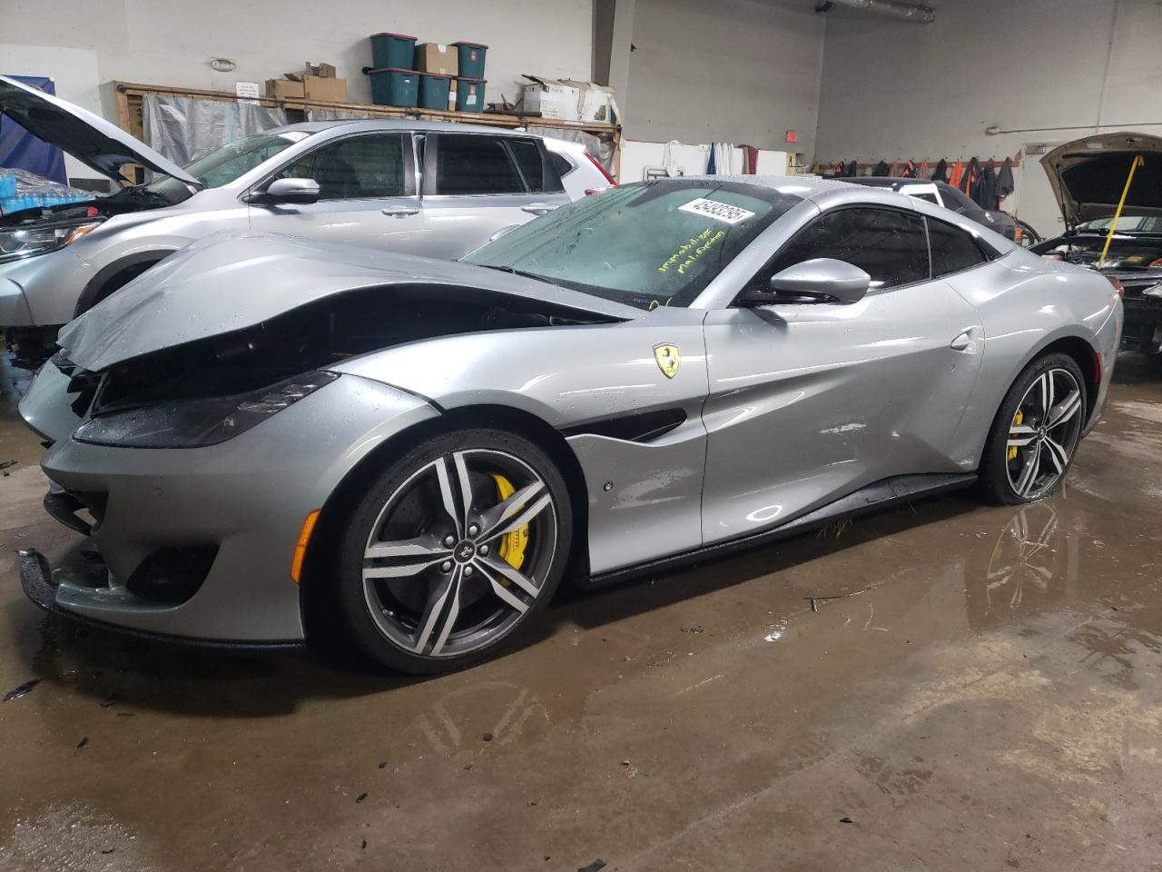 FERRARI PORTOFINO 2019