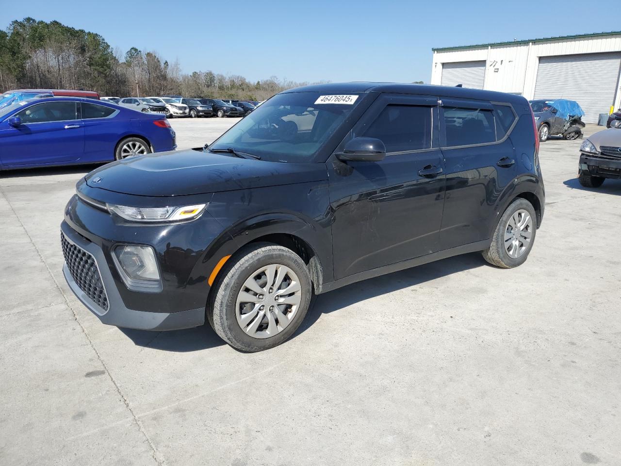 KIA SOUL LX 2020