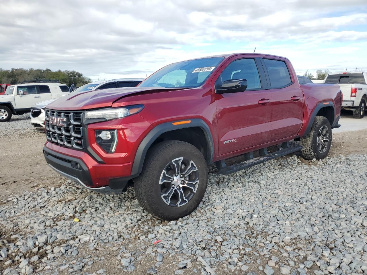 GMC CANYON AT4 2024