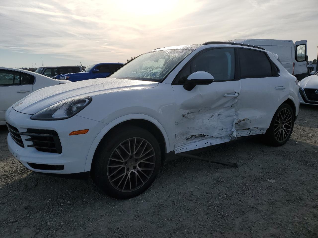PORSCHE CAYENNE BA 2023