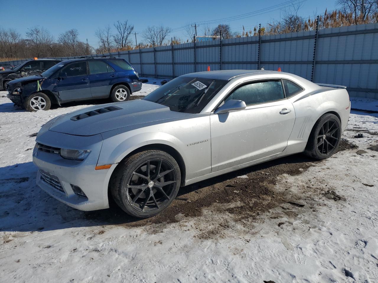CHEVROLET CAMARO SS 2014
