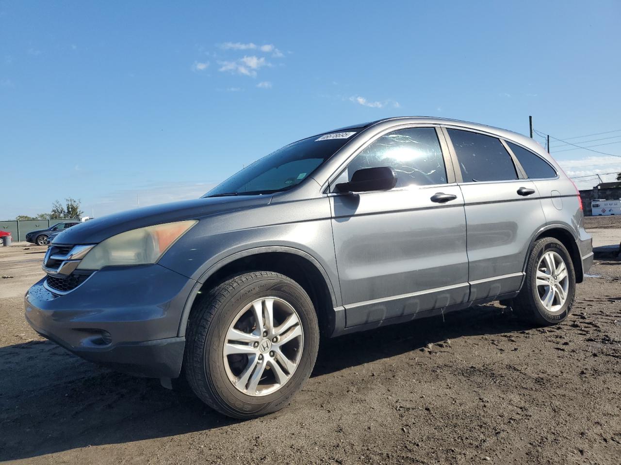HONDA CR-V EX 2010