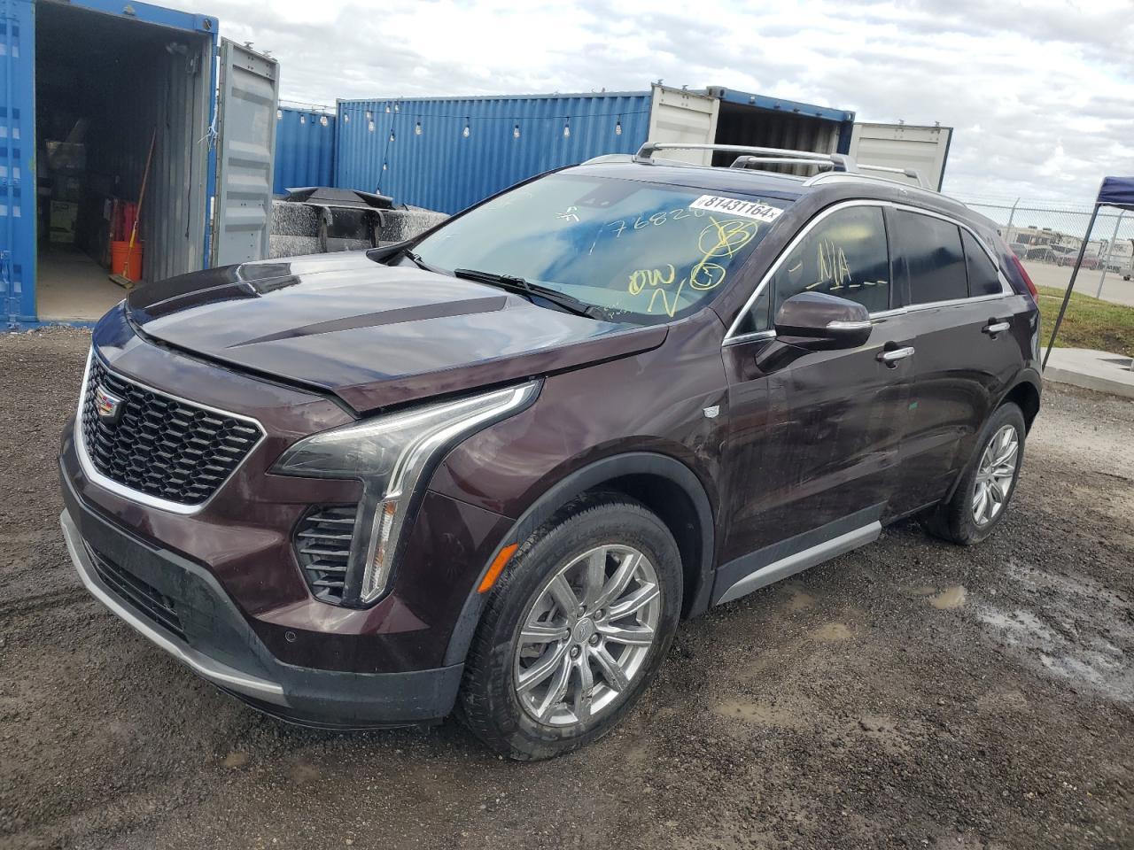 CADILLAC XT4 PREMIU 2021
