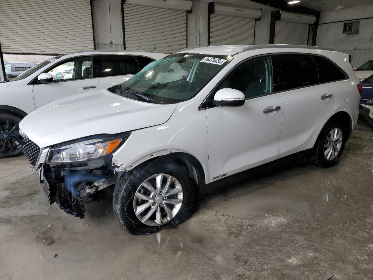 KIA SORENTO LX 2016