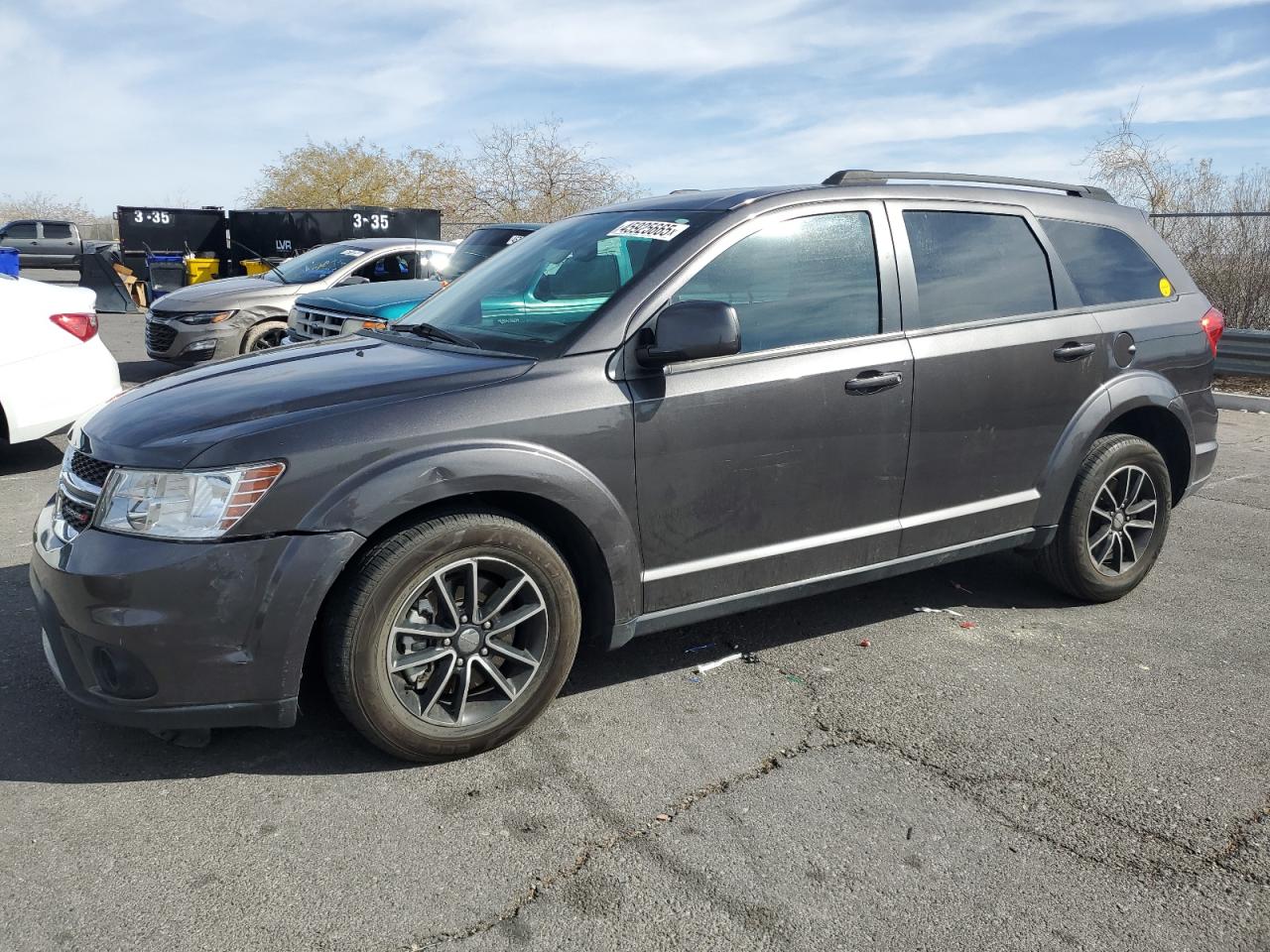 DODGE JOURNEY SE 2019