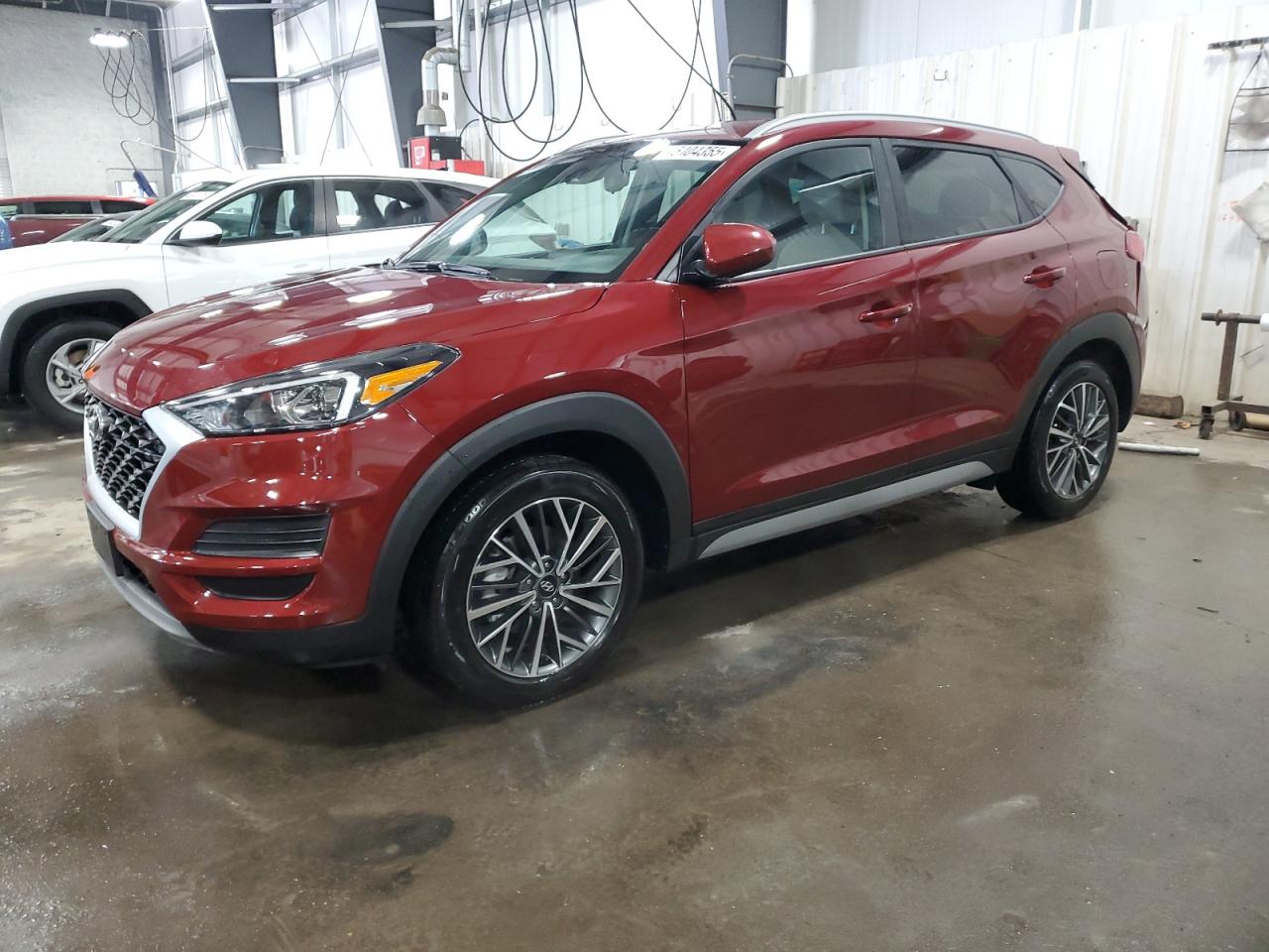 HYUNDAI TUCSON LIM 2020