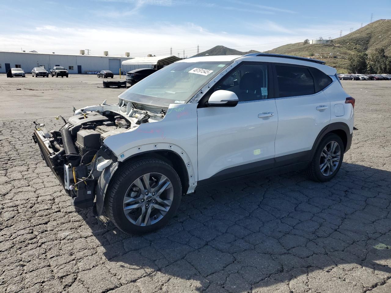 KIA SELTOS S 2022