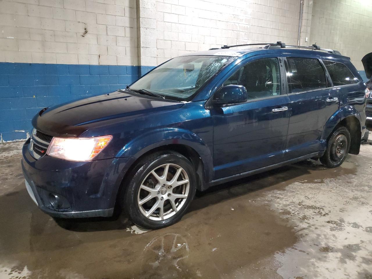 DODGE JOURNEY R/ 2014