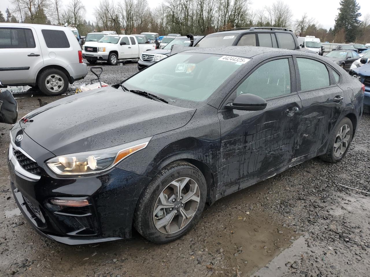 KIA FORTE FE 2021