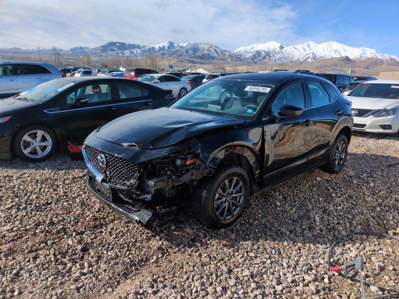 MAZDA CX-30 2020