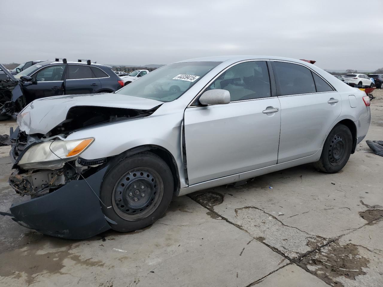 TOYOTA CAMRY LE 2007