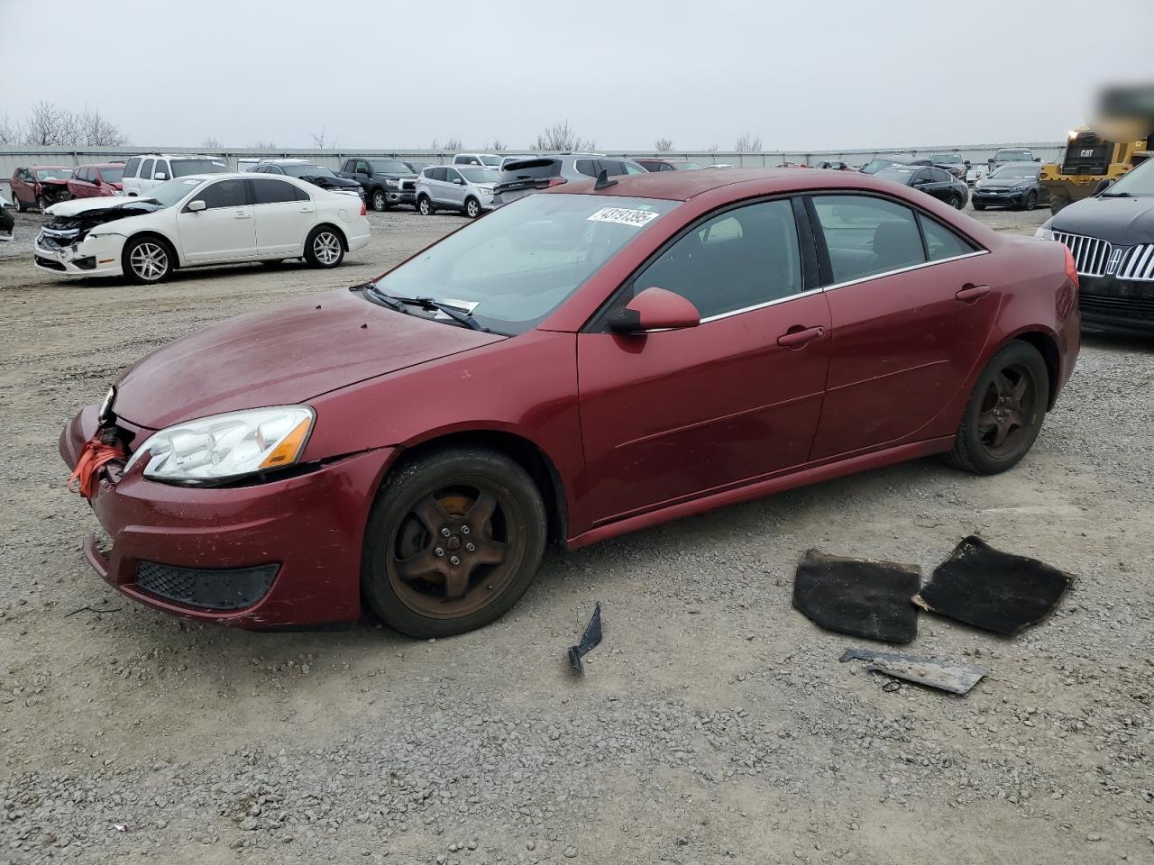 PONTIAC G6 2010