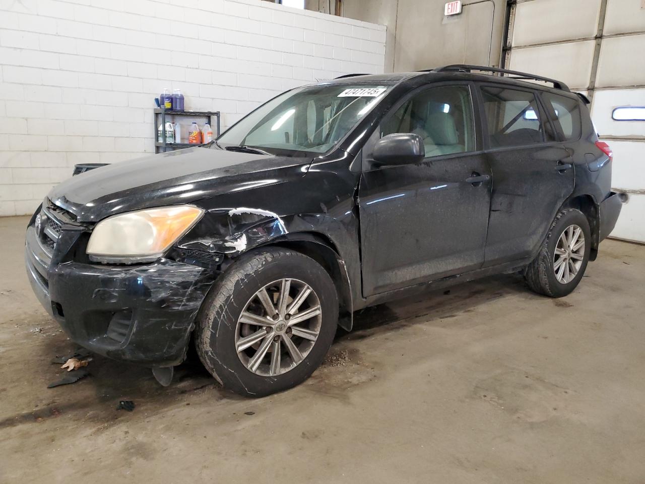 TOYOTA RAV4 2009