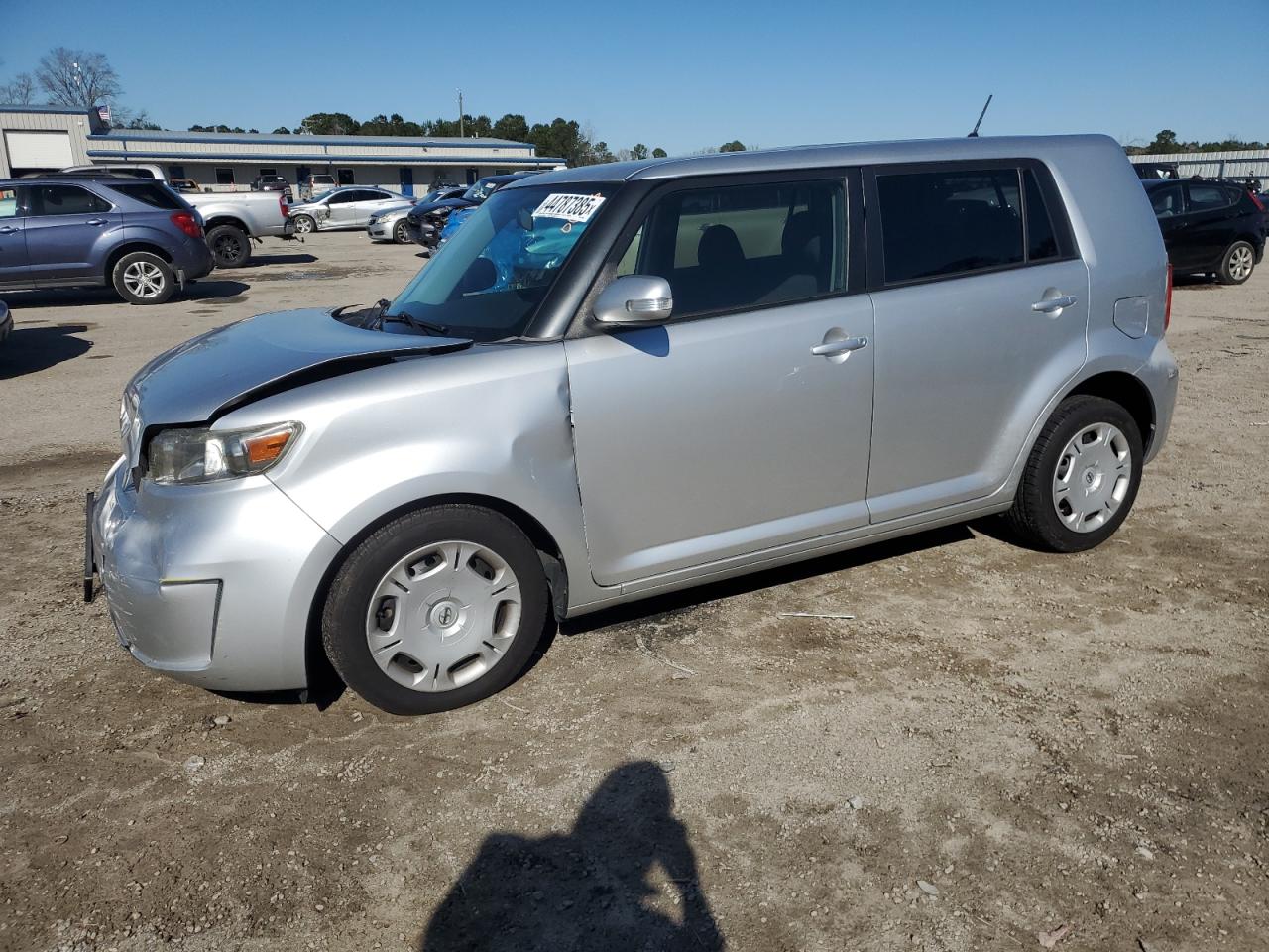 TOYOTA SCION XB 2009