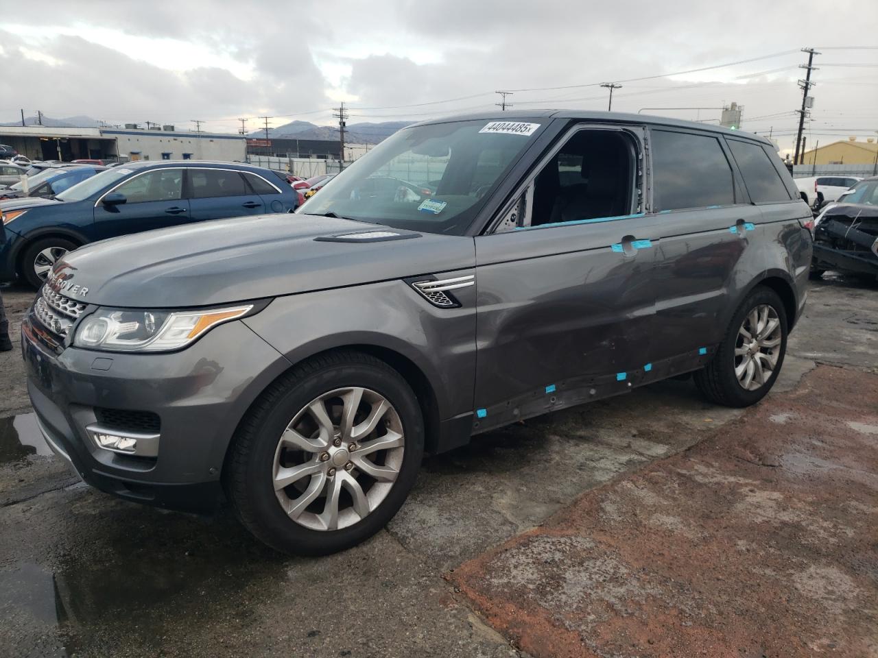 LAND ROVER RANGE ROVE 2014