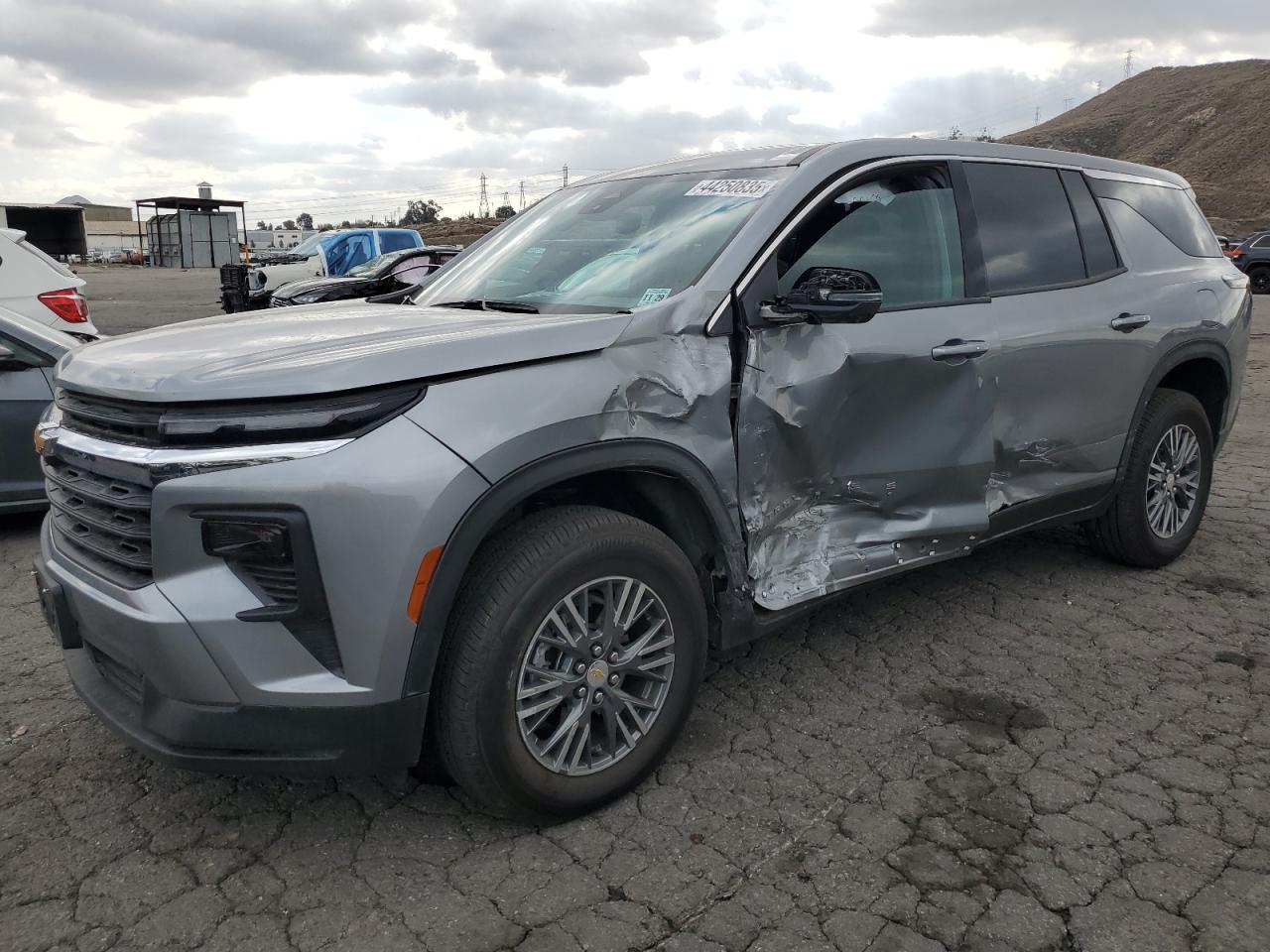 CHEVROLET TRAVERSE L 2024