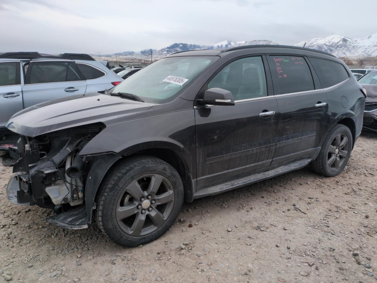 CHEVROLET TRAVERSE L 2017