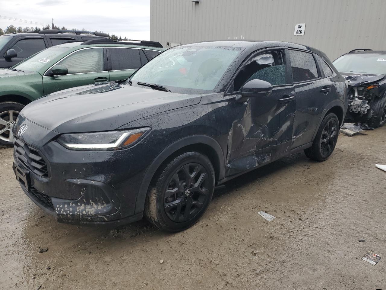 HONDA HR-V SPORT 2023