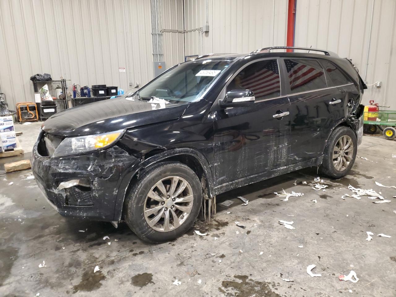 KIA SORENTO SX 2012