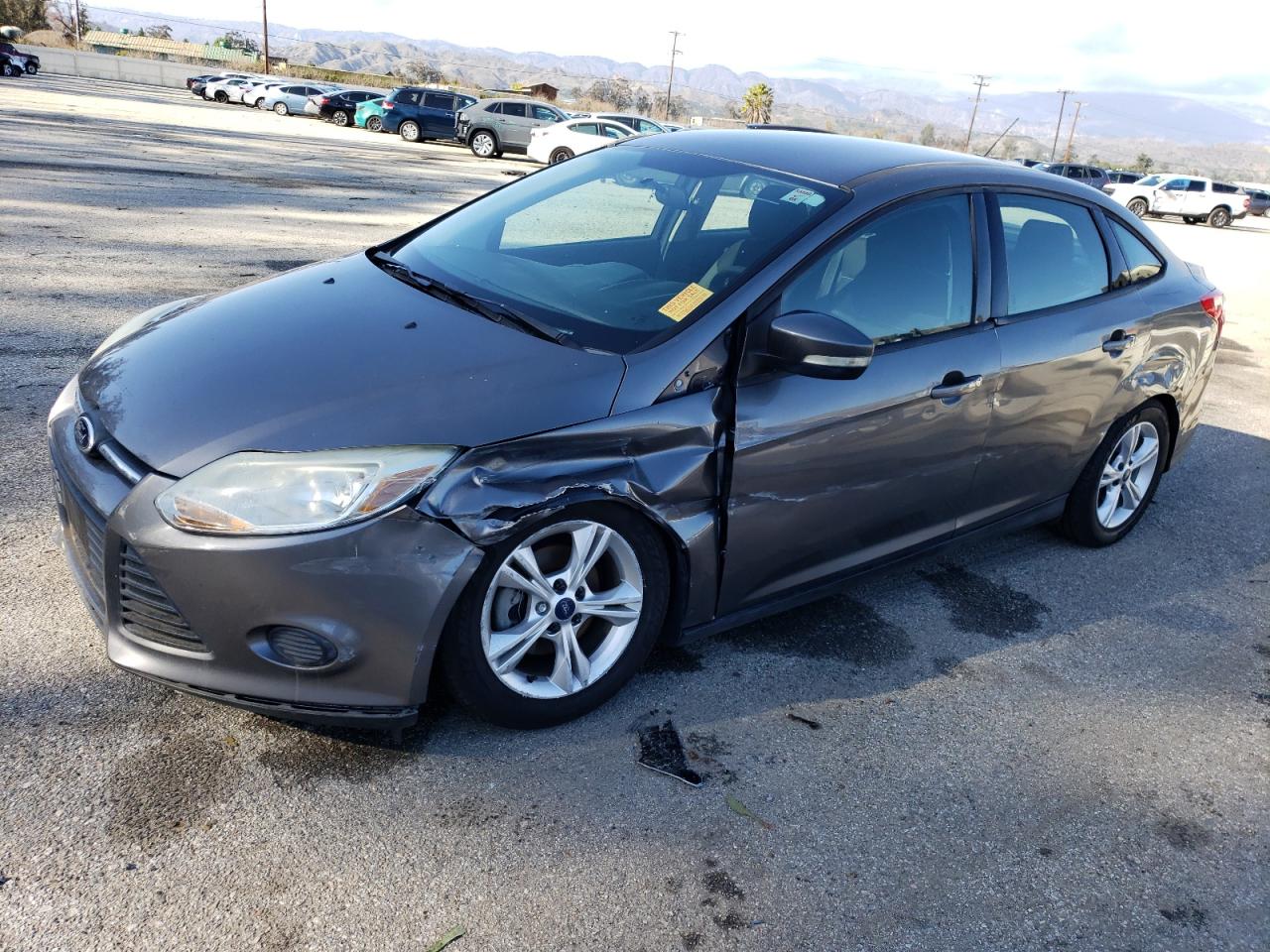 FORD FOCUS SE 2014