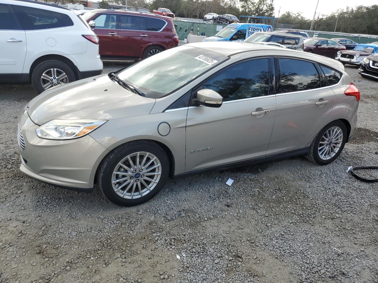 FORD FOCUS BEV 2015