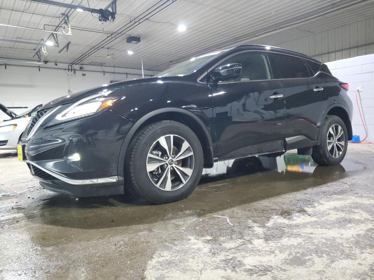 NISSAN MURANO SV 2023
