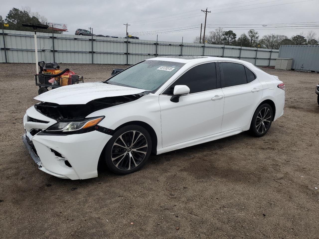 TOYOTA CAMRY L 2018