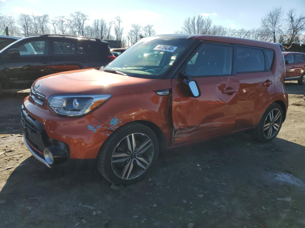 KIA SOUL ! 2018