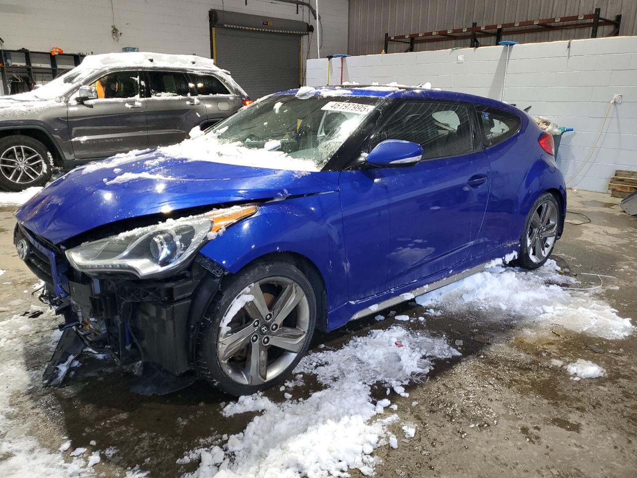HYUNDAI VELOSTER T 2013