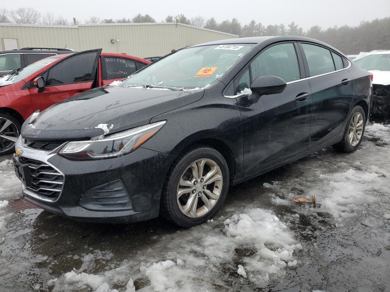 CHEVROLET CRUZE LT 2019