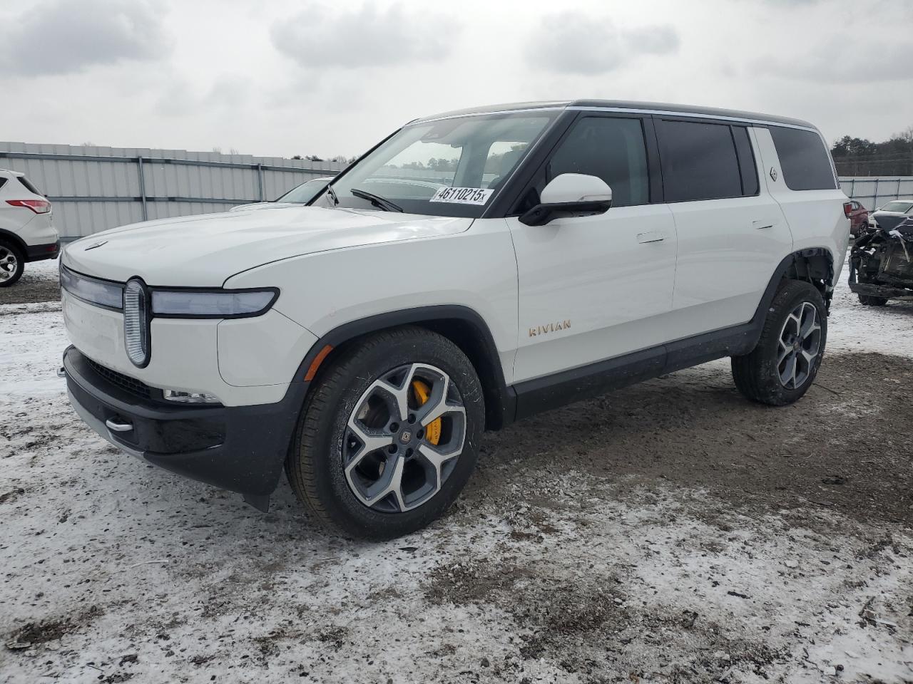 RIVIAN R1S ADVENT 2023