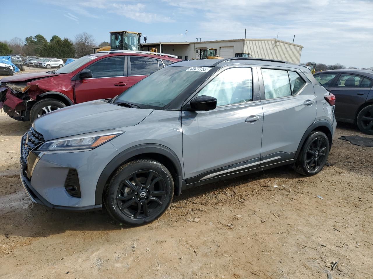 NISSAN KICKS SR 2022