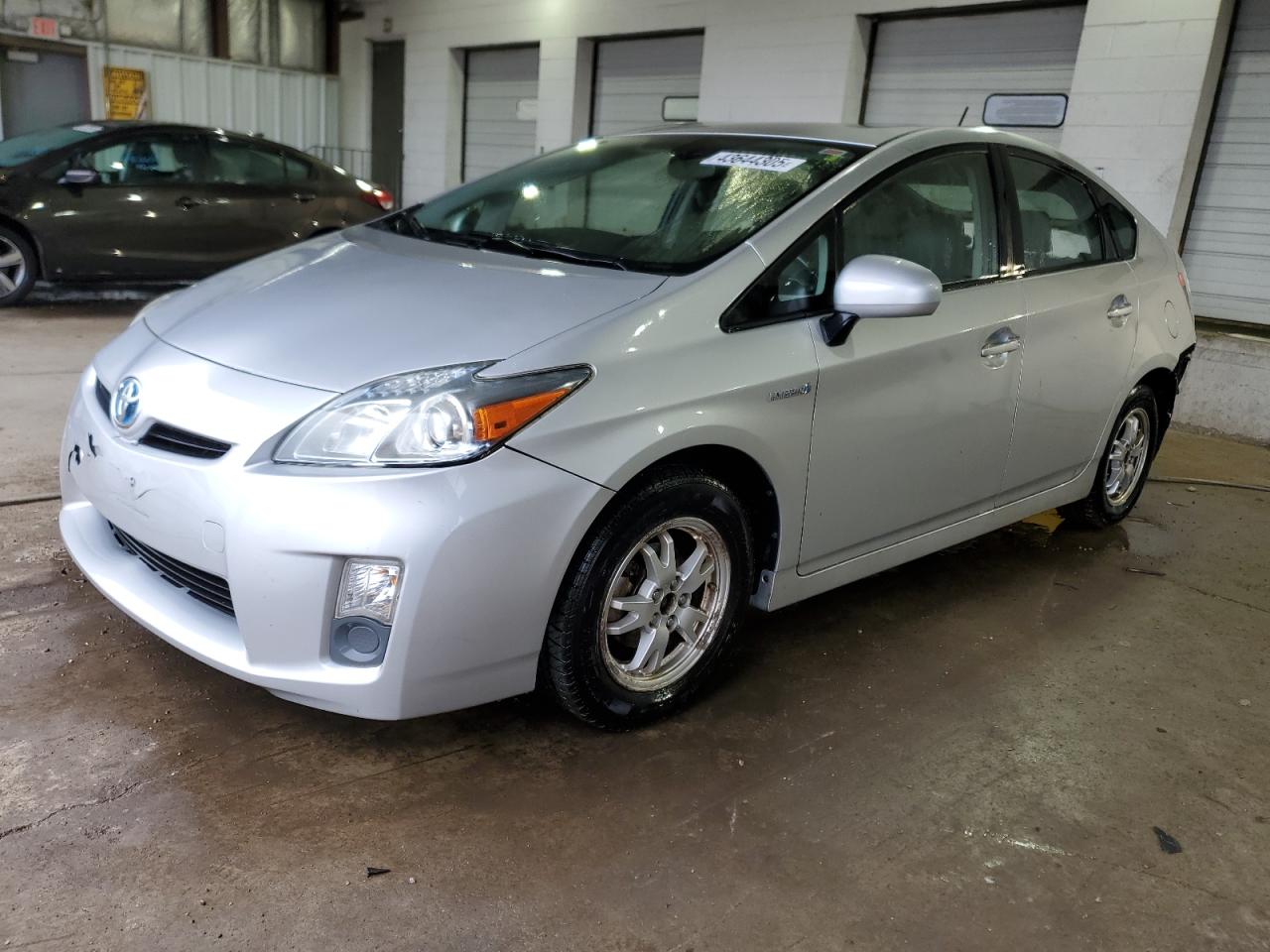 TOYOTA PRIUS 2010