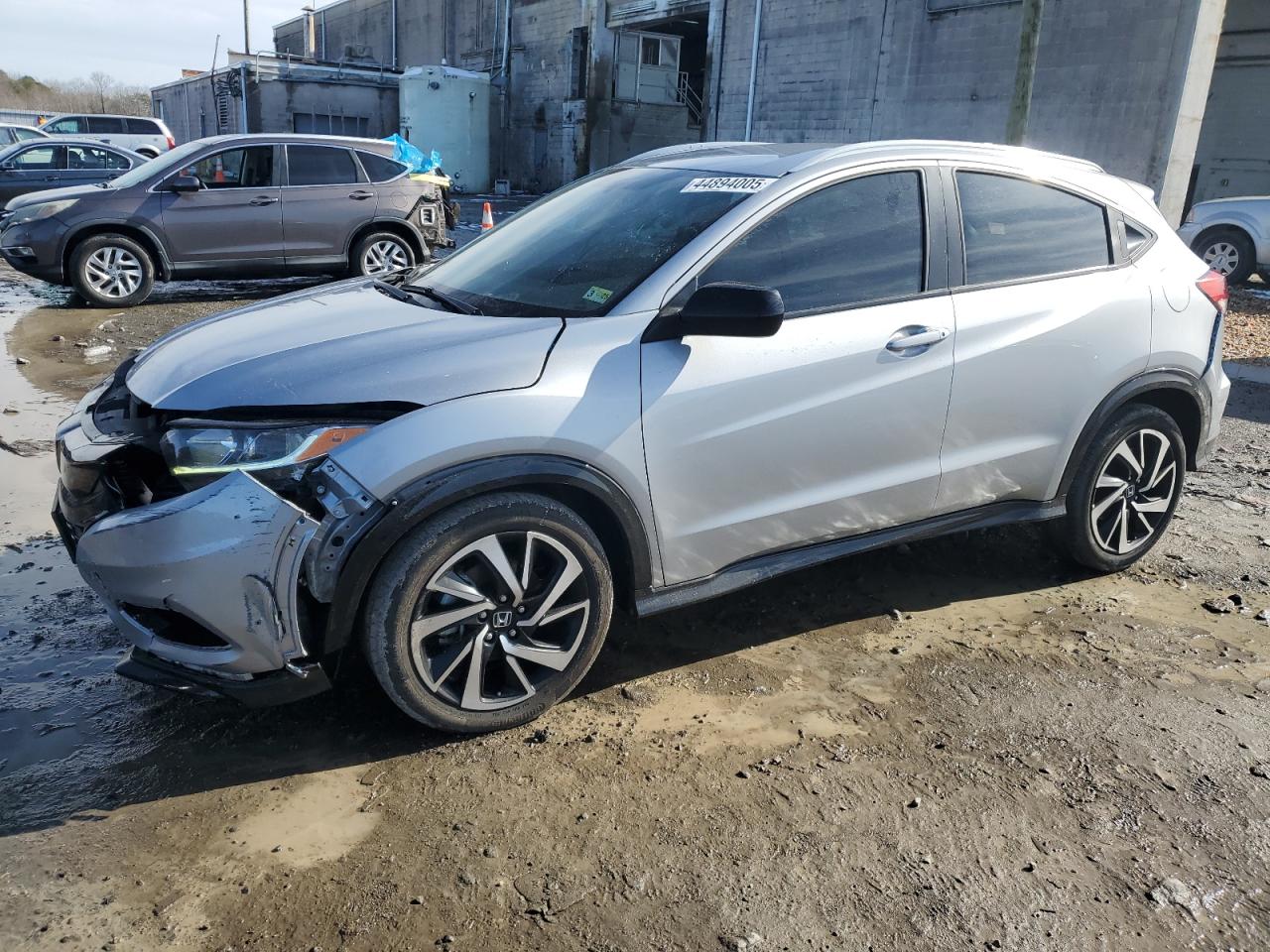 HONDA HR-V SPORT 2019