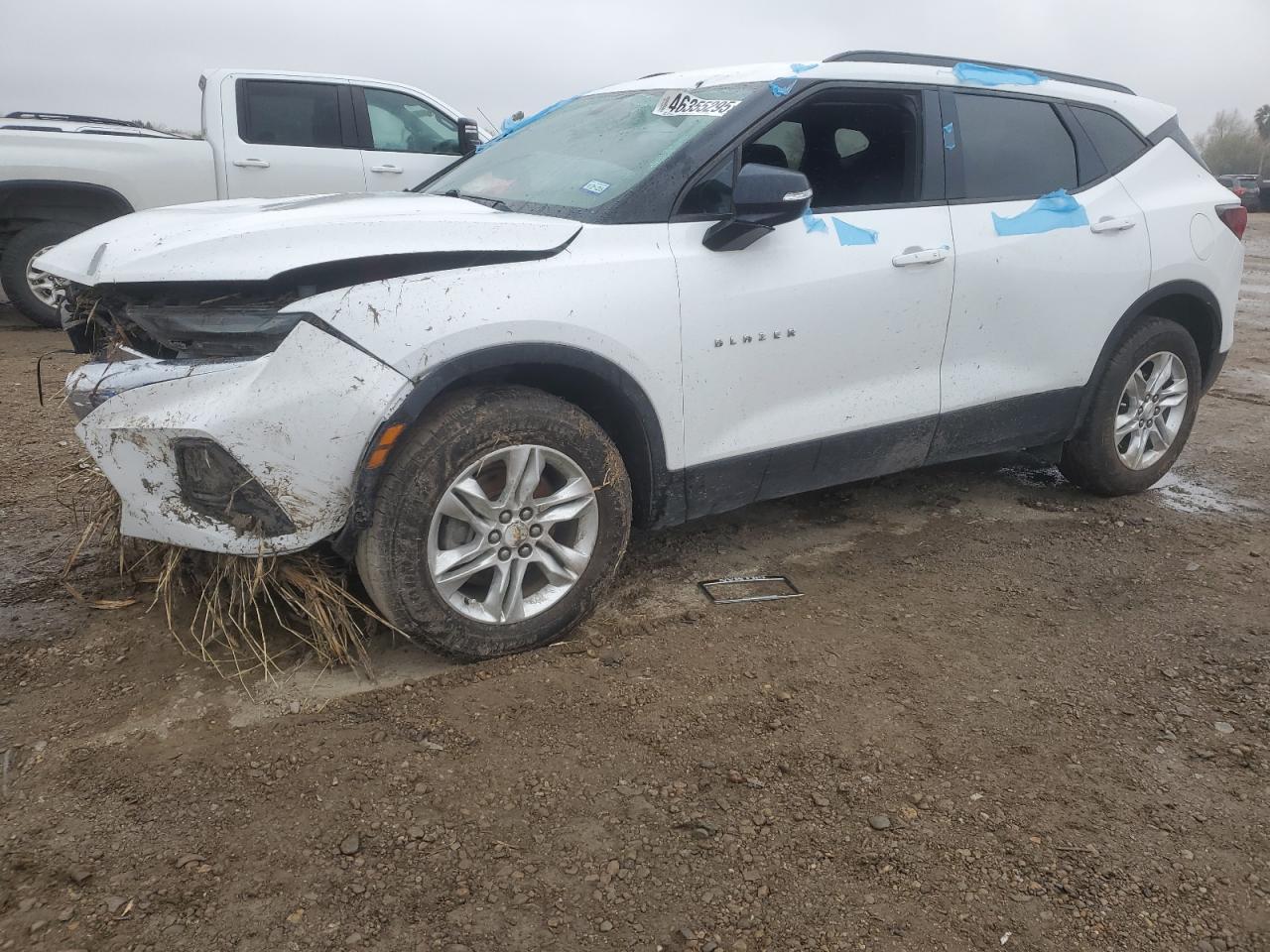 CHEVROLET BLAZER 1LT 2020