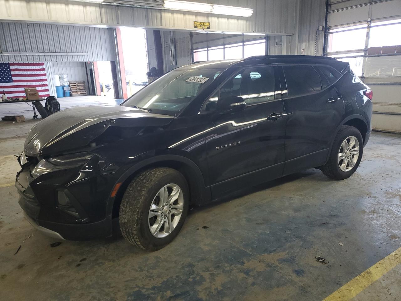 CHEVROLET BLAZER 1LT 2020