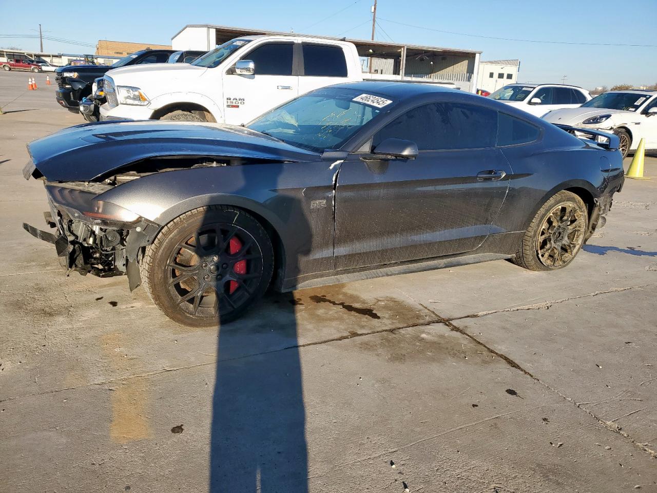 FORD MUSTANG 2018