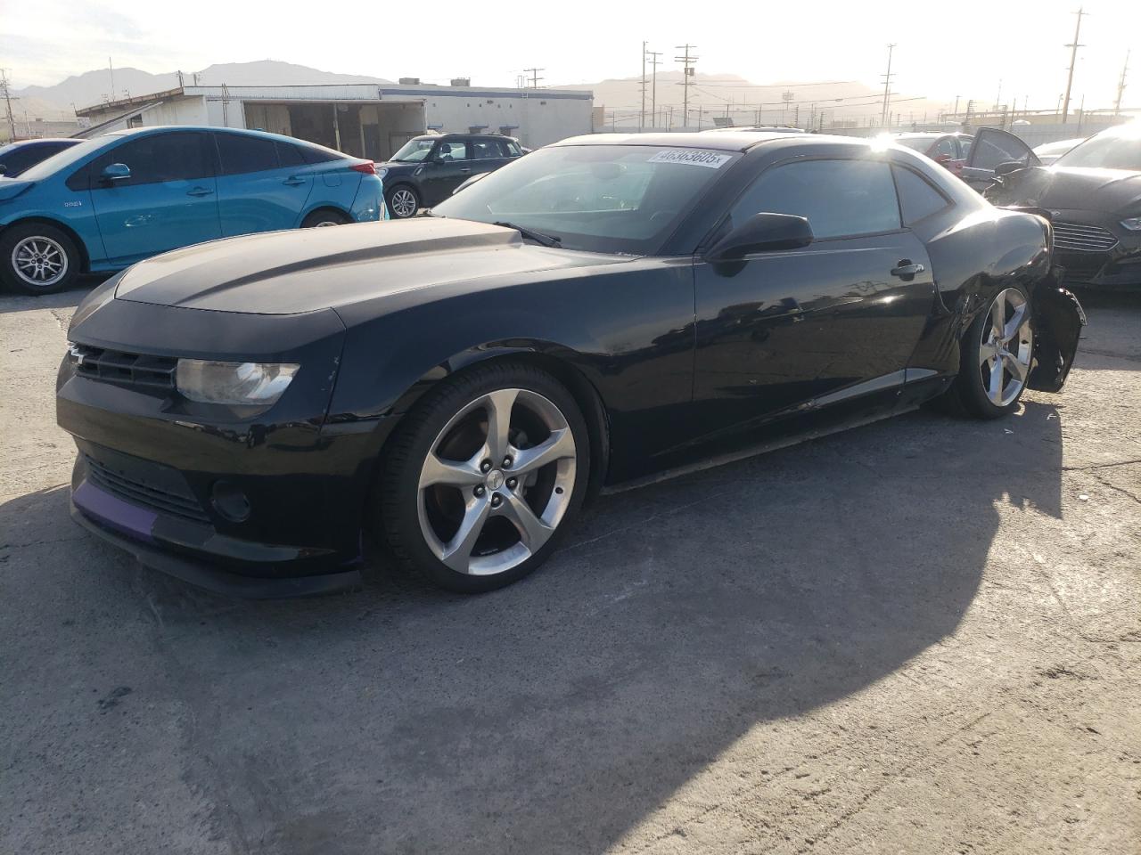 CHEVROLET CAMARO LT 2014