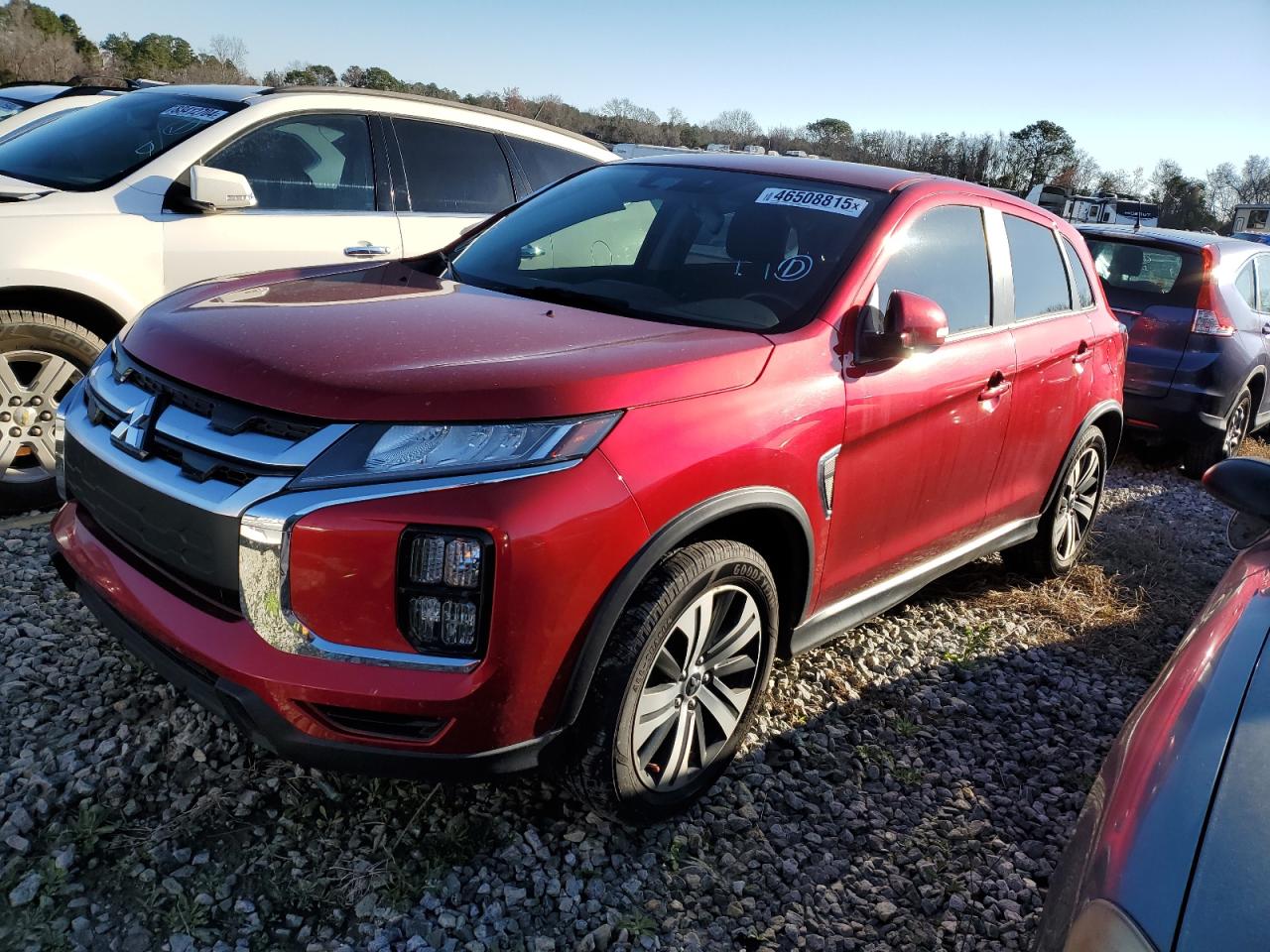 MITSUBISHI OUTLANDER 2021